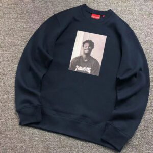 Supreme Printed Sweatshirt