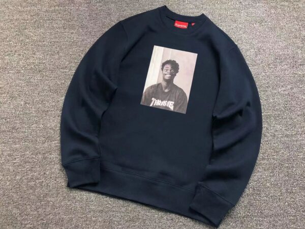 Supreme Printed Sweatshirt