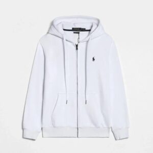 Ralph Lauren Pony Label Vintage Athleticism Hoodie Multicolor