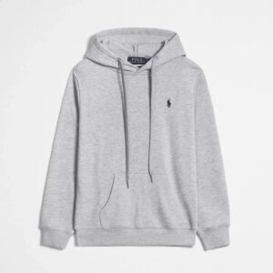 Ralph Lauren Pony Label Vintage Athleticism Hoodie Multicolor