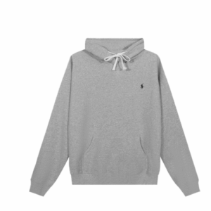 Ralph Lauren Pony Label Vintage Athleticism Hoodie Multicolor