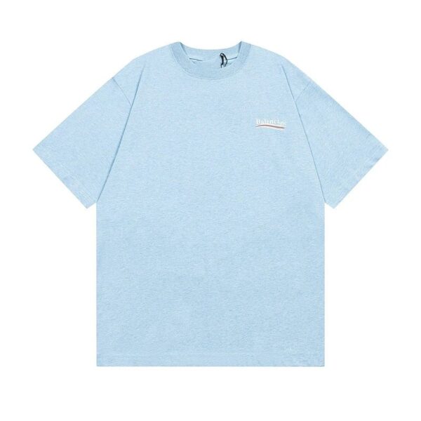 Balenciaga Coke Wave Multi Color T-Shirt