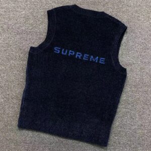 Supreme Printed Sweatshirt