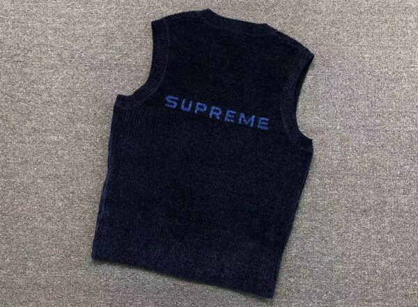 Supreme Printed Sweatshirt
