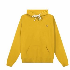 Ralph Lauren Pony Label Vintage Athleticism Hoodie Multicolor