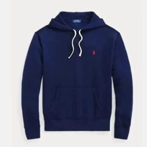 Ralph Lauren Pony Label Vintage Athleticism Hoodie Multicolor