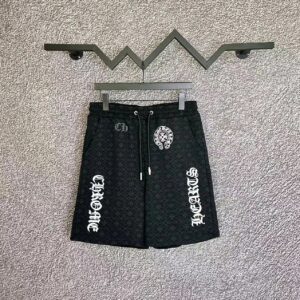 Chrome Hearts Multicolor Five Point Shorts Collection