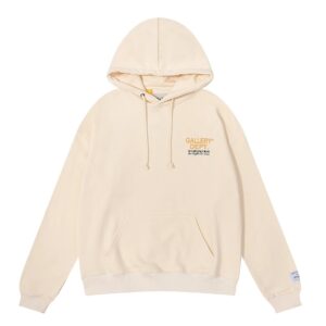 Gallery Dept. Hand-Drawn Inked Monogram Hoodies in Multiple Colorways
