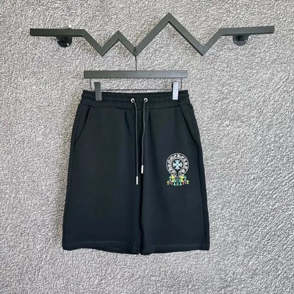 Chrome Hearts Multicolor Five Point Shorts Collection