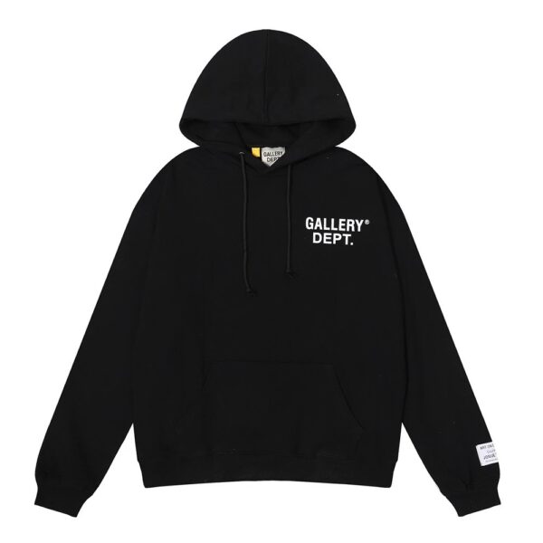 Gallery Dept. Hand-Drawn Inked Monogram Hoodies in Multiple Colorways