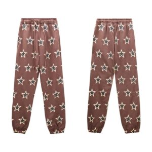 DENIM TEARS STAR TRACKS PANTS｜Hijacked Constellation