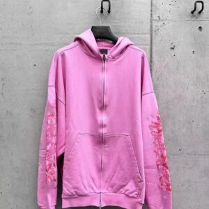Balenciaga Dragon Embroidered Sweatshirt|Digital Totem