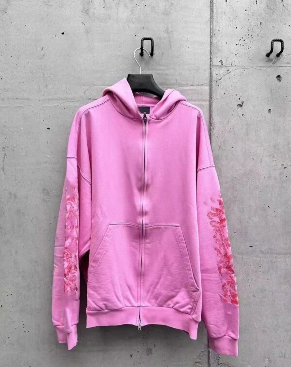 Balenciaga Dragon Embroidered Sweatshirt｜Digital Totem