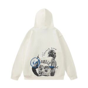 Jordan&travisscott&fragment Hoodies