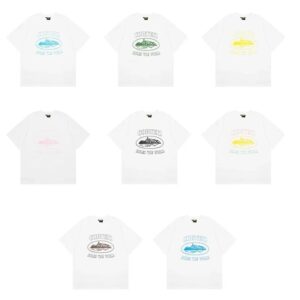 Corteizbasic Alcatraz 8 colorways