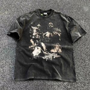 TravisScott 'UTO?️IA' World Premiere Performance Limited High Street Short Sleeve