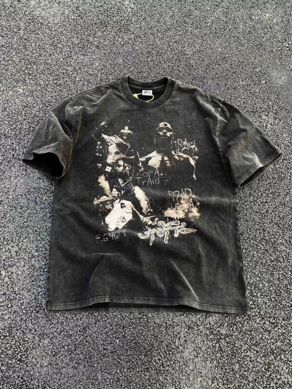 TravisScott 'UTO?️IA' World Premiere Performance Limited High Street Short Sleeve