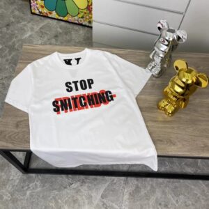 VLONE high quality big V short sleeve super high sex price