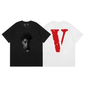VLONE high quality big V short sleeve super high price