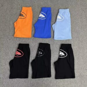 CORTEIZ Alcatraz Basic Short Sweatshorts