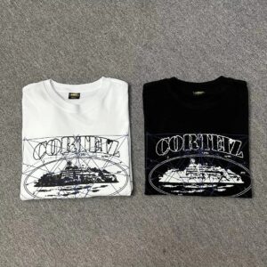 corteiz new Alcatraz c1c2c3c4 blasting standard