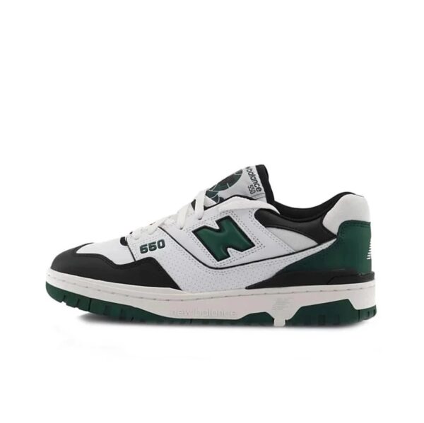 New Balance 550 sneakers Black Green