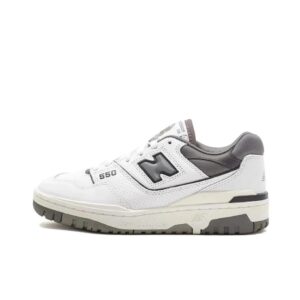 New Balance 550 sneakers White Dark Grey
