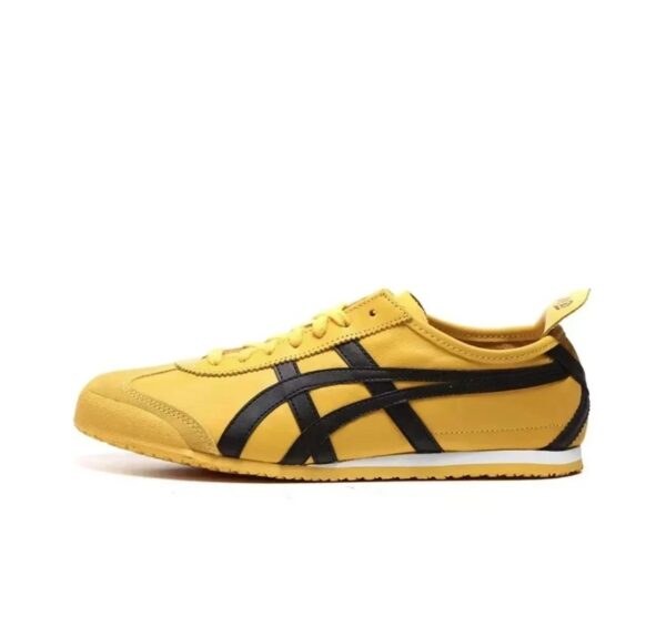 Onitsuka Tiger EspadrillesBruce Lee-original shoes quality leather - 图片 2