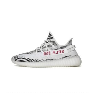 Yeezy boost 350V2 White Spotted Horse