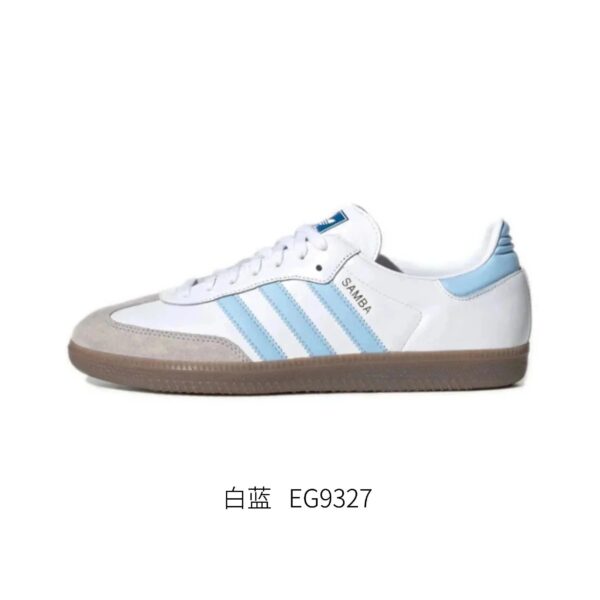Adidasmoral training shoesWhite Blue
