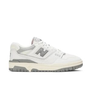 New Balance 550 sneakers White gray