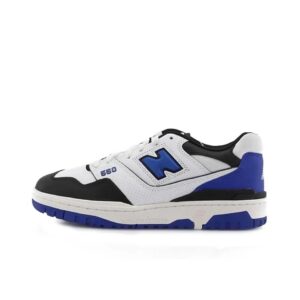 New Balance 550 sneakers Black Blue