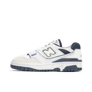 New Balance 550 sneakers White Blue 1