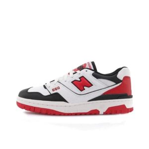 New Balance 550 sneakers Black Red