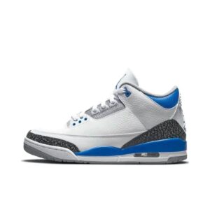 AIR Jordan 3Retro＂Dark lris Basketball shoes khaki