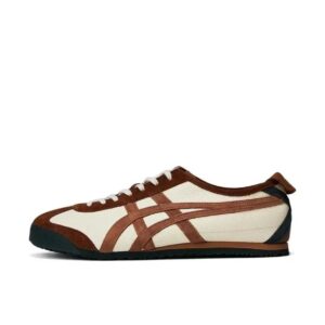 Onitsuka Tiger Espadrillesvolcano brown-original shoes quality genuine leather