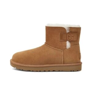 Ugg Maroon with label
