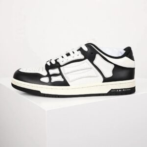 AmiriSkeleton Low-Skel top Sneakers joint bones scalp tail