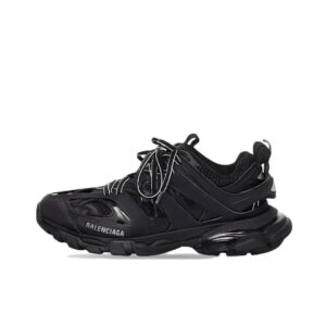 Balenciaga Track casual sneakers black