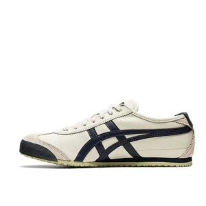 Onitsuka Tiger EspadrillesRice navy blue-original shoes quality leather