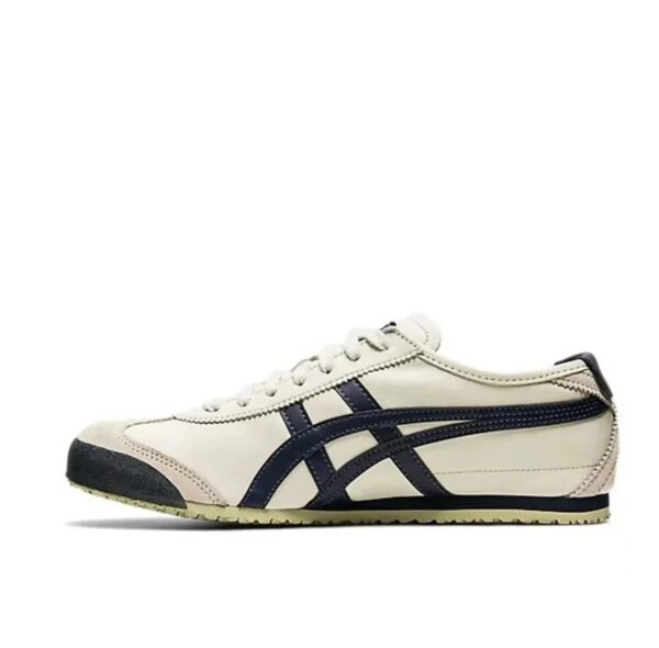 Onitsuka Tiger EspadrillesRice navy blue-original shoes quality leather
