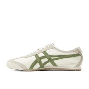 Onitsuka Tiger EspadrillesRice Green-Original Shoe Quality Genuine Leather