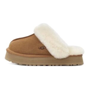 Ugg brown half-mop