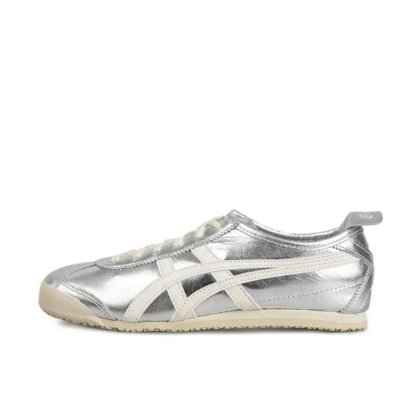 Onitsuka Tiger Espadrillessilver-Original shoes quality genuine leather - 图片 2