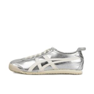 Onitsuka Tiger Espadrillessilver-Original shoes quality genuine leather