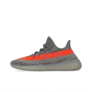 Yeezy boost 350V2 Grey Orange Full Sky Star