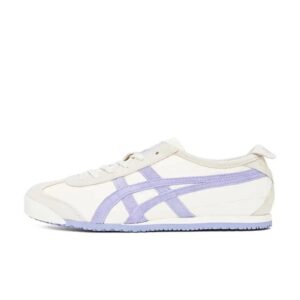 Onitsuka Tiger EspadrillesBeige Blue-Original Shoes Quality Genuine Leather