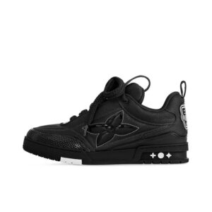 Louis Vuitton Skate sk8 bakery sneakersBlack SK812