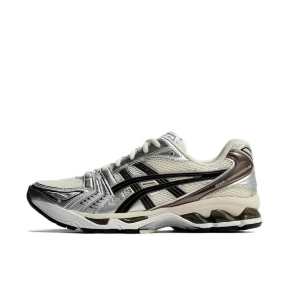 ASICS GEL-KAHANA  TR V4 sneakers Black and white silver