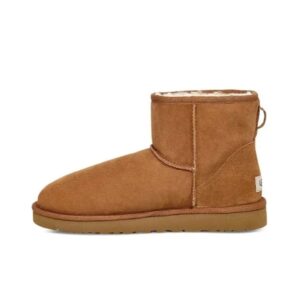 Ugg chestnut short cylinder